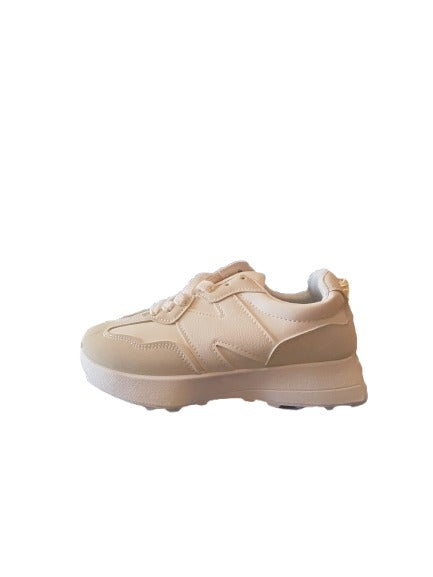 HQ NEW BALANCE 327 ALL WHITE (HQ NB327 AW)