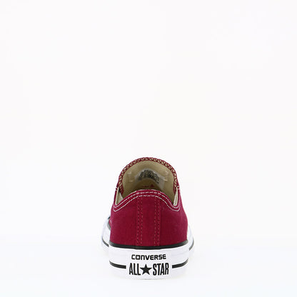 HQ CONVERSE Chuck Taylor All Star RED WHITE (HQ CONS RW)