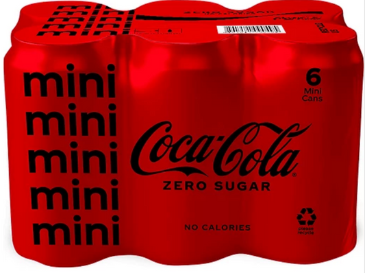 Coke Mini 180ml