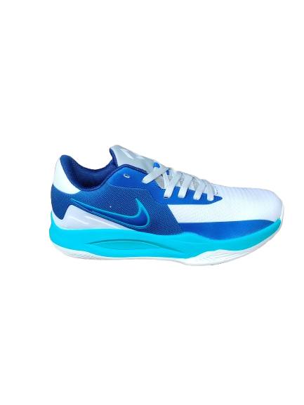 HQ PRECISION 6 WHITE BLUE (HQ PRE 6 WBL)