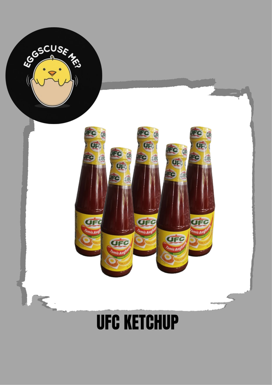 UFC KETCHUP