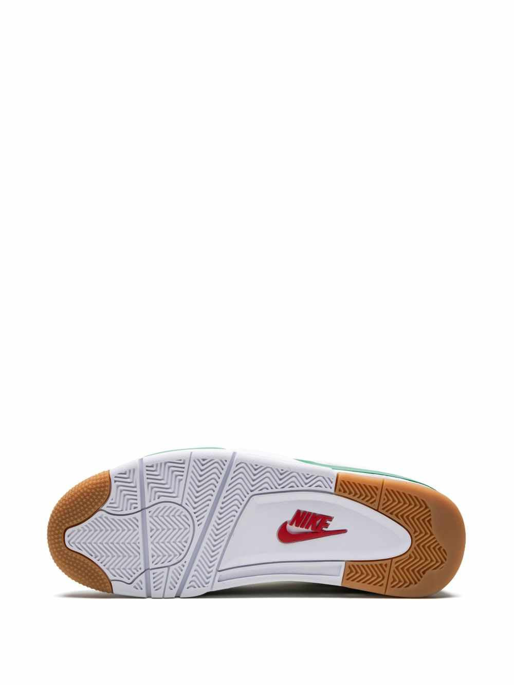 JORDAN 4 WHITE GREEN GREY (J4 WGG)