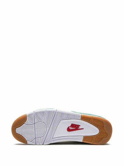 JORDAN 4 WHITE GREEN GREY (J4 WGG)