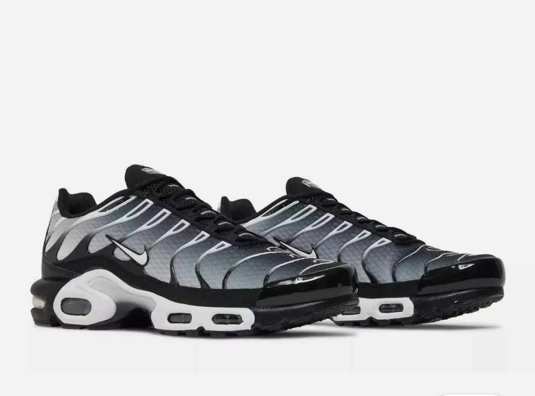 AIRMAX TN GREY BLACK (AIRMAX TN GB)
