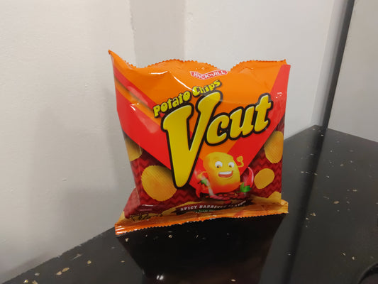 VCUT SPICY BBQ 25g