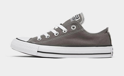 HQ CONVERSE Chuck Taylor All Star GREY WHITE (HQ CONS GW)