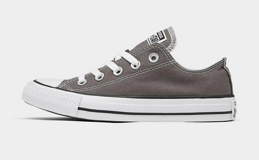HQ CONVERSE Chuck Taylor All Star GREY WHITE (HQ CONS GW)