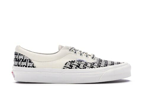 Vans x fear of god era 95
(FOGC-V2)