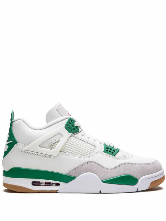 JORDAN 4 WHITE GREEN GREY (J4 WGG)