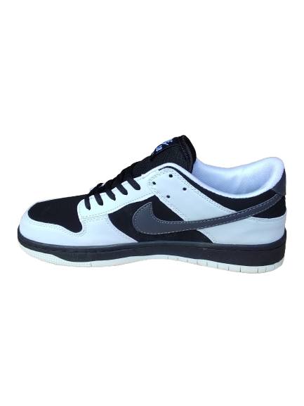 HQ SB DUNK WHITE BLACK (HQ DUNK WB)