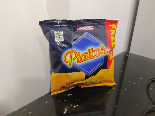 PIATTOS CHEESE 45g