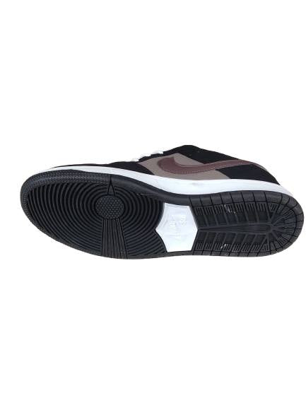 HQ SB DUNK WHITE BLACK GRAY (HQ DUNK WBG)
