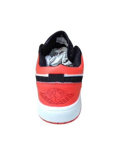 HQ JORDAN 1 WHITE BLACK RED (HQ J1 WBR)