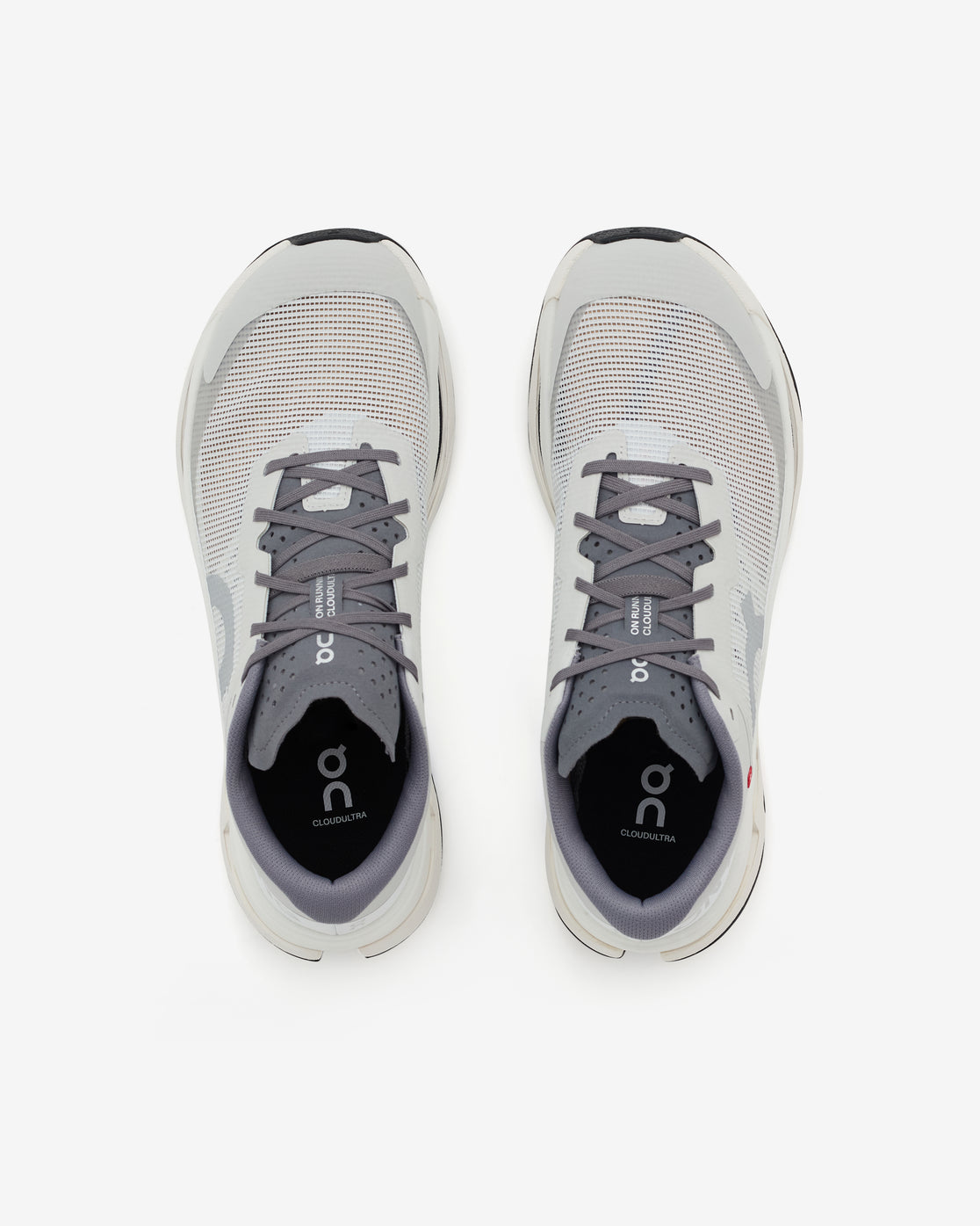 CLOUD ULTRA 3 'ROCK/WHITE' (CLOUD 3 WG)