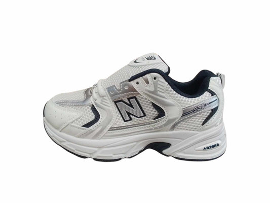 KIDS NB530 WHITE BLACK (K-NB530 WB)