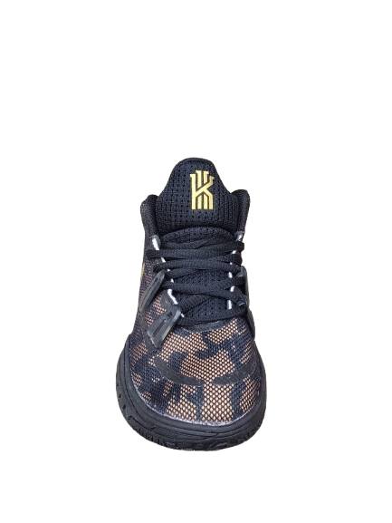 KIDS KYRIE BLACK GOLD (K-KYRIE BGOLD)