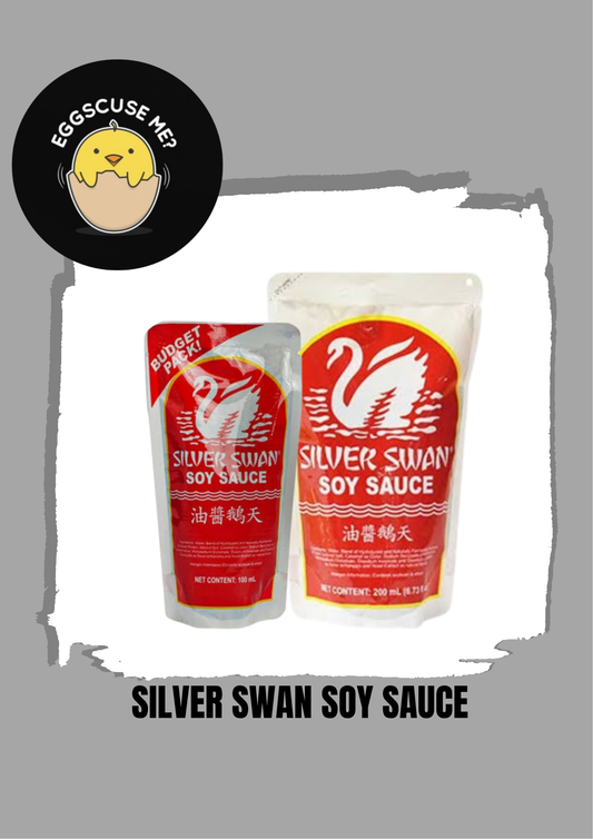 Silver Swan Soy Sauce