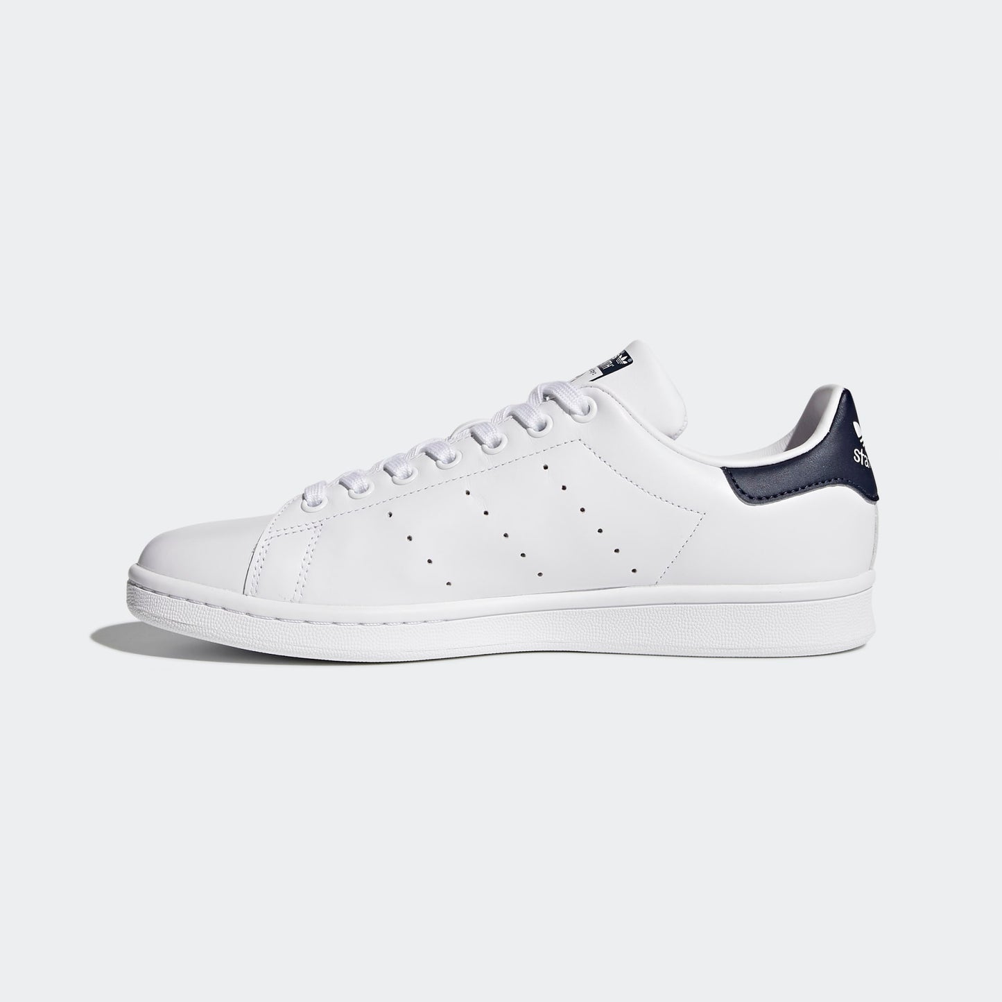 HQ STANSMITH WHITE BLACK (HQ STANSMITH WB)