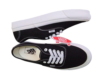 Vans vault authentic black og (VANS BW)
