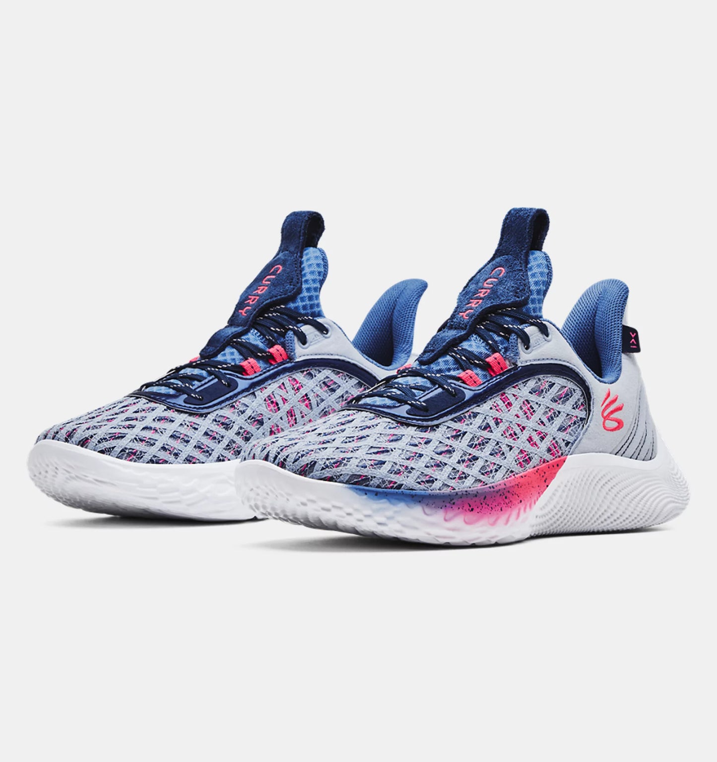 UNDER ARMOUR CURRY FLOW 9 RISE GRIND (SC9 LB)