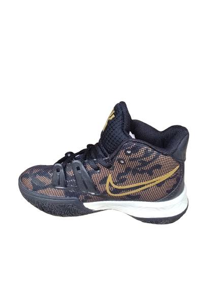 KIDS KYRIE BLACK GOLD (K-KYRIE BGOLD)