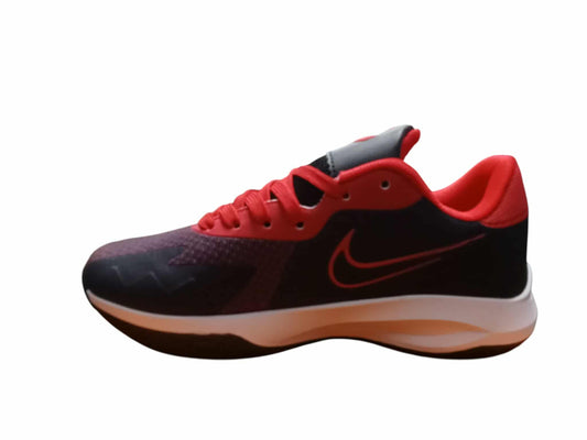 HQ PRECISION 6 BLACK GYM RED (HQ PRE 6 BRW)