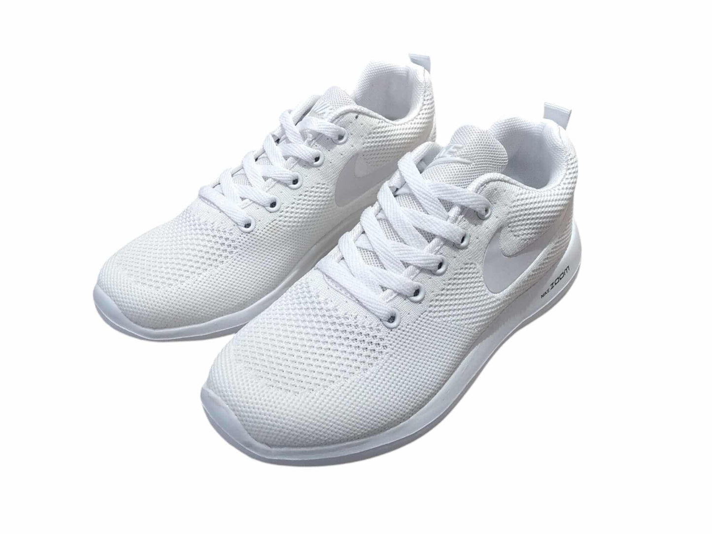 KIDS ZOOM ALL WHITE (K-ZOOM AW)