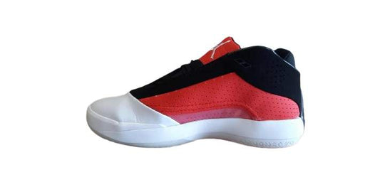 JORDAN 40 WHITE BLACK RED (JORDAN 40 WBR)