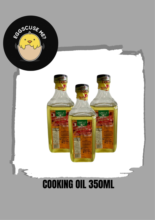 Cooking Oil 350ml