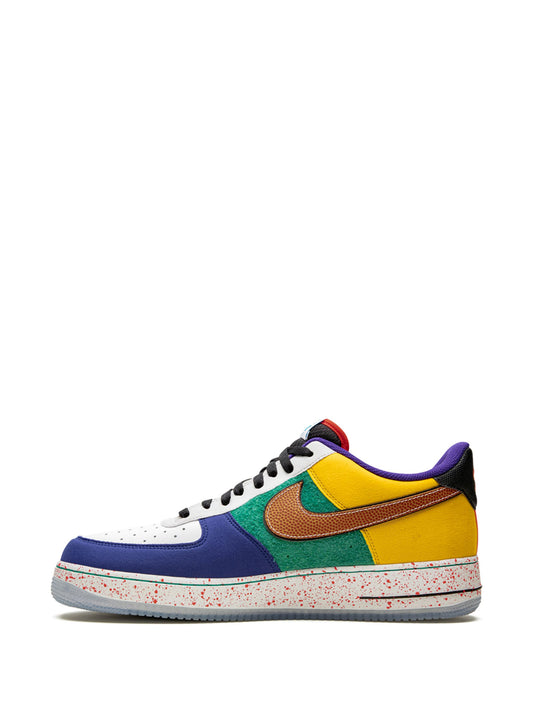 AIR FORCE 1 07 LV8 "What The La" (AF1 MC)