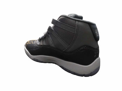 KIDS JORDAN 11 GREY (K-J11 GREY)