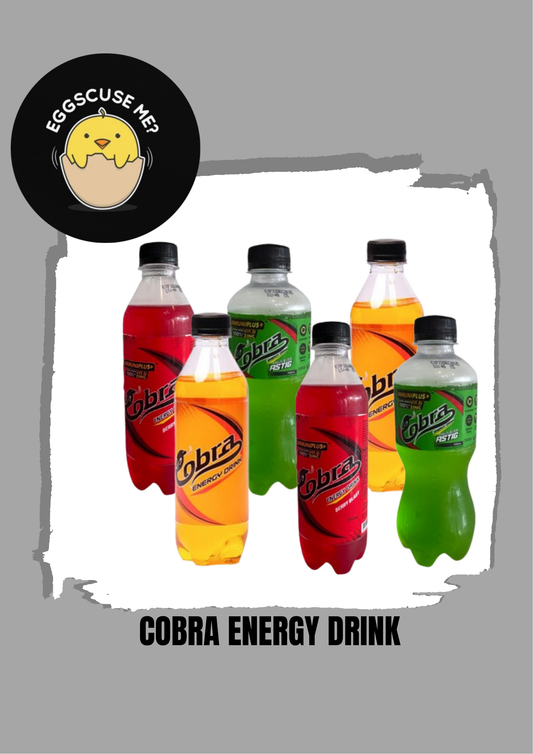 COBRA ENERGY DRINK