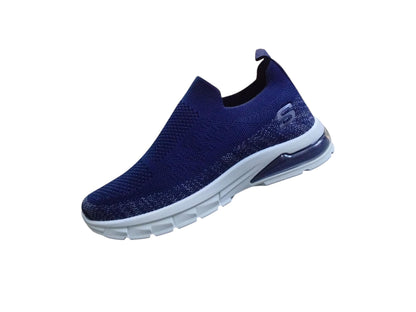 HQ SKECHER BLUE WHITE (HQ SK-BLW)