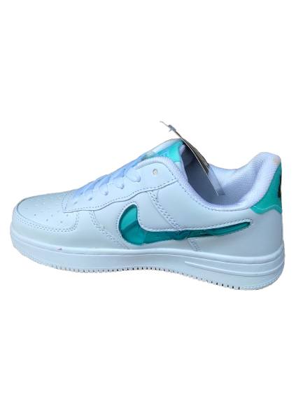 HQ AIR FORCE 1 WHITE BLUE (HQ AF1 WBL)