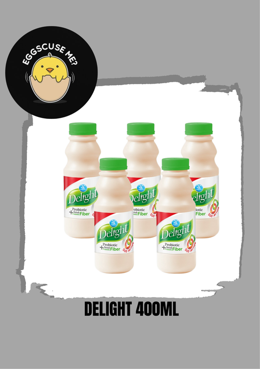 DELIGHT 400ML