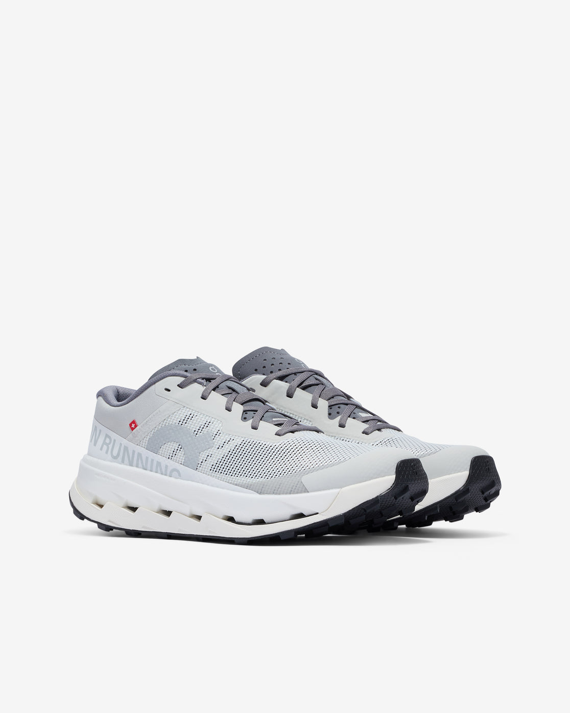 CLOUD ULTRA 3 'ROCK/WHITE' (CLOUD 3 WG)