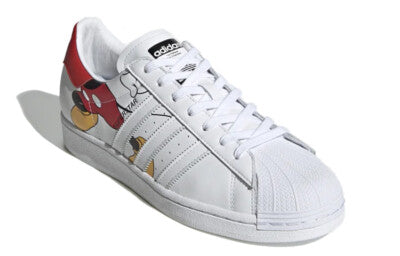 ADIDAS DISNEY MICKEY MOUSE SUPERSTAR