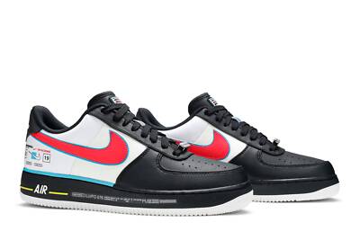 NIKE AIR FORCE 1 LOW RACING